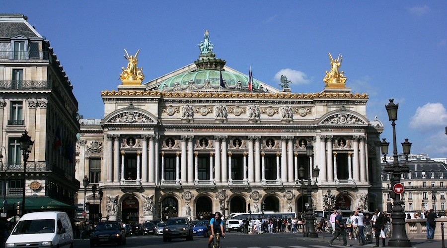 visiter opera garnier