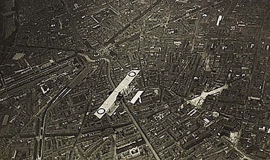 How France Made a Fake Paris to Fool German Bombers in World War I