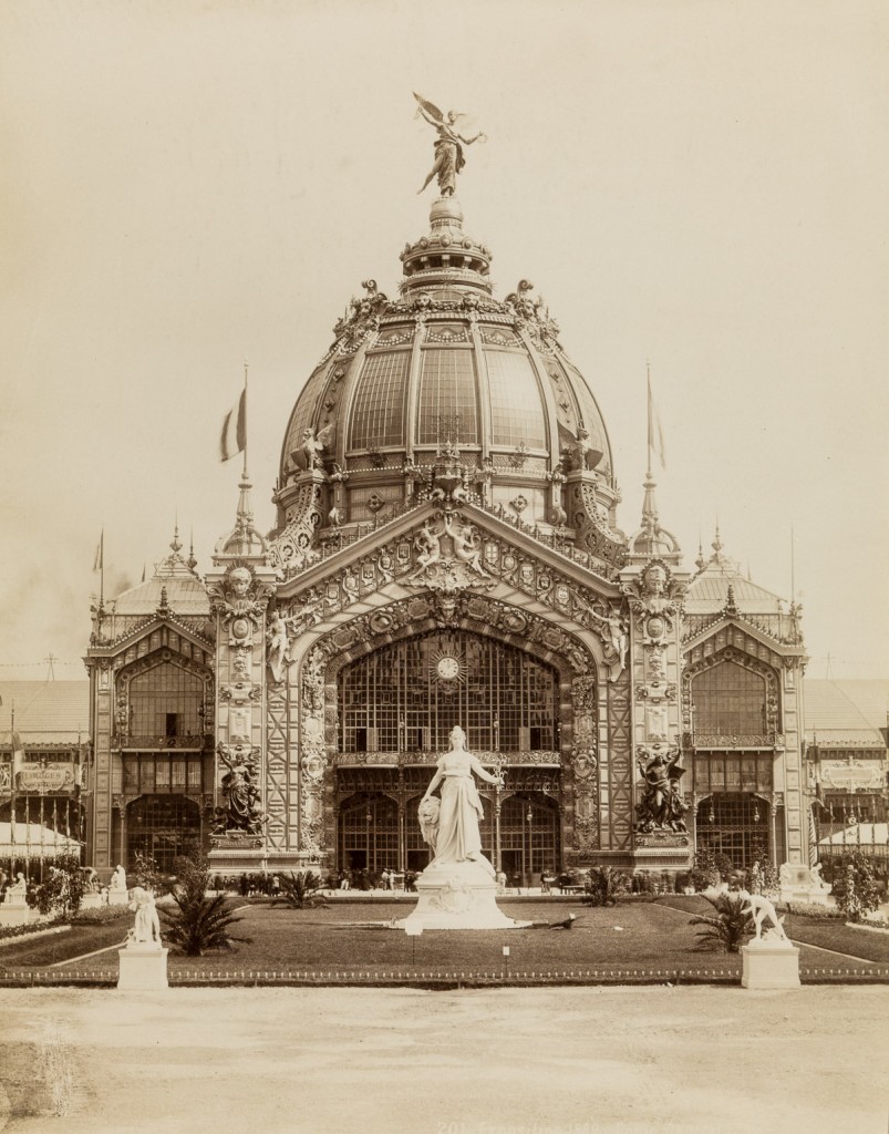 L'Exposition Universelle De Paris 1889