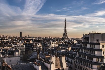 planning | Un jour de plus à Paris