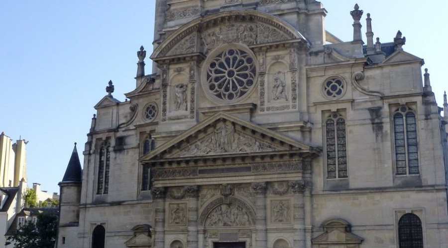 Saint-Étienne-du-Mont Church | Un jour de plus à Paris