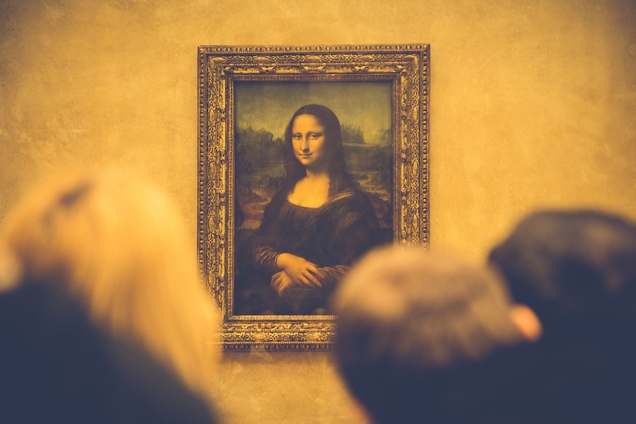 Is There a Hidden Drawing Beneath the 'Mona Lisa'?
