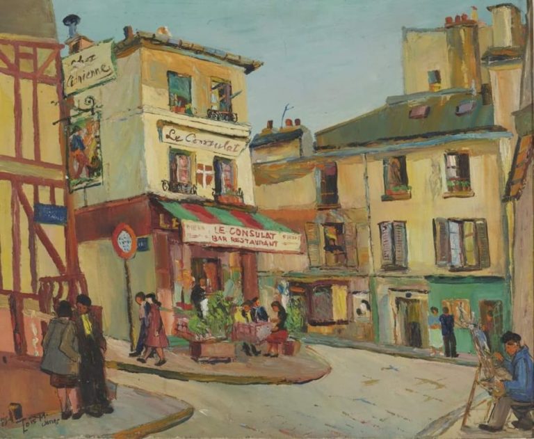 Paris, haven of African-American artists in the 1920s | Un jour de plus ...